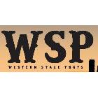Western Stage Props