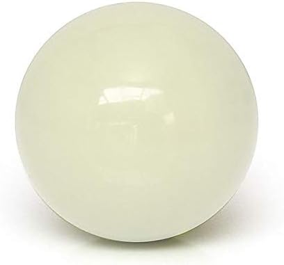 Glow in The Dark Acrylic Contact Juggling Ball - Various sizes - Bargain Basement