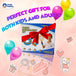 Uncle Bubble Junior Starter Bubbleologist Kit Perfect Gift for Both Kids and Adults
