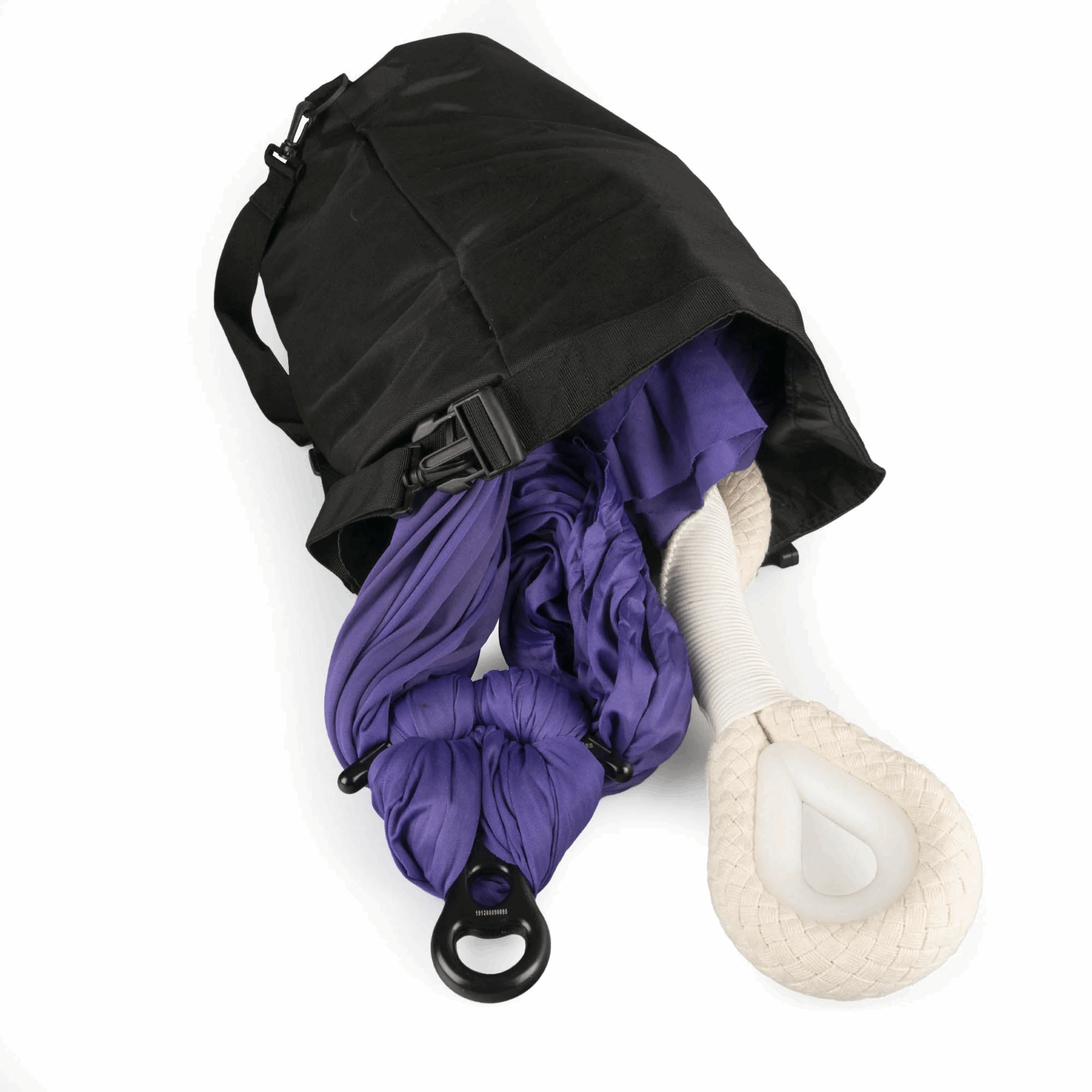 Aerial & Circus Rolltop Bag - 35L capacity