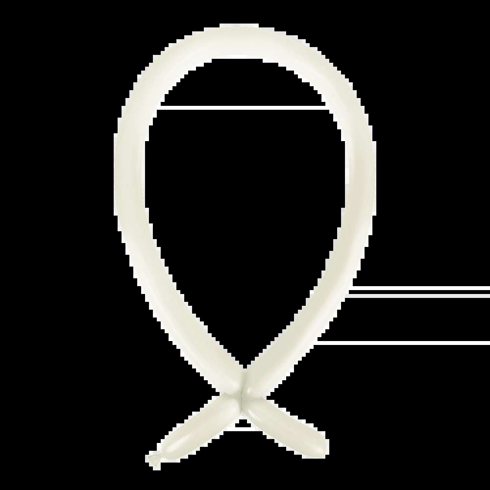 Anagram 160Q Modelling Balloons - Single Colour Selection