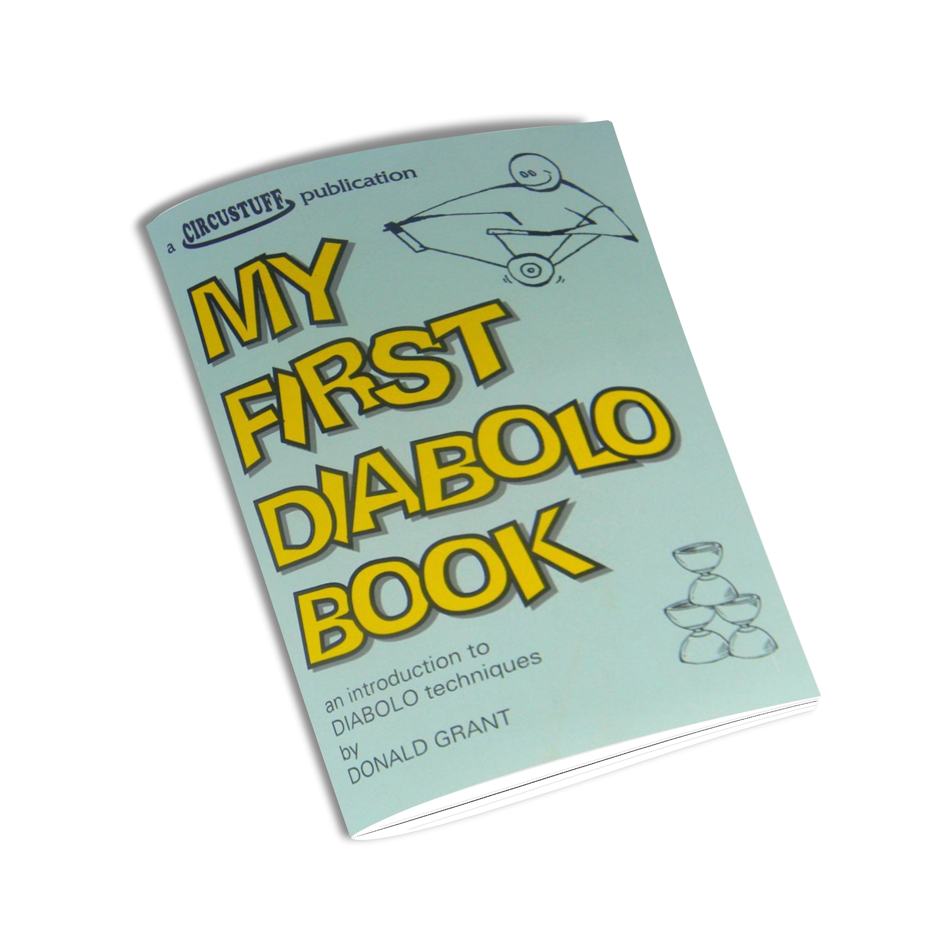 My First Diabolo (Diabolo Book)