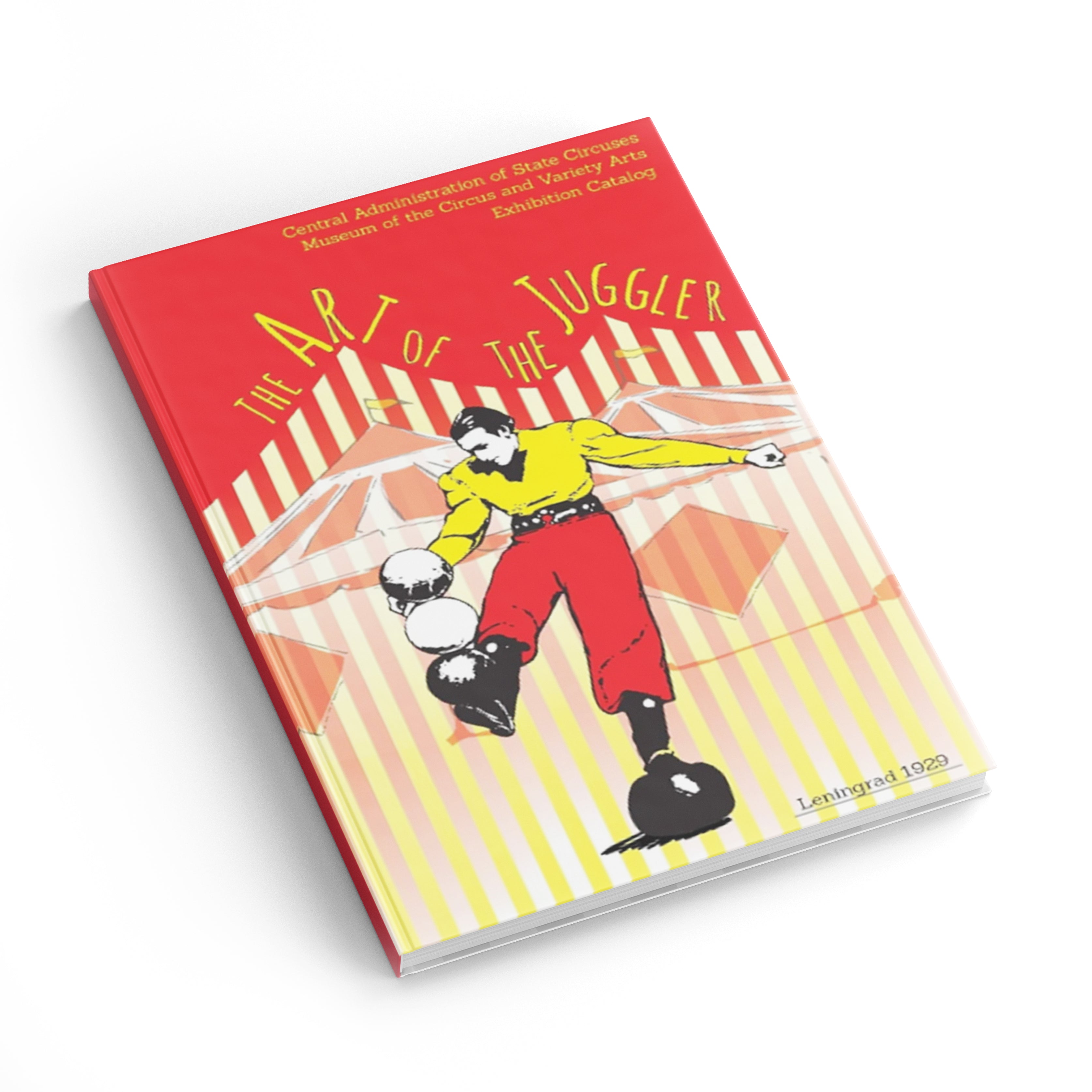 The Art of the Juggler: Exhibition Catalogue