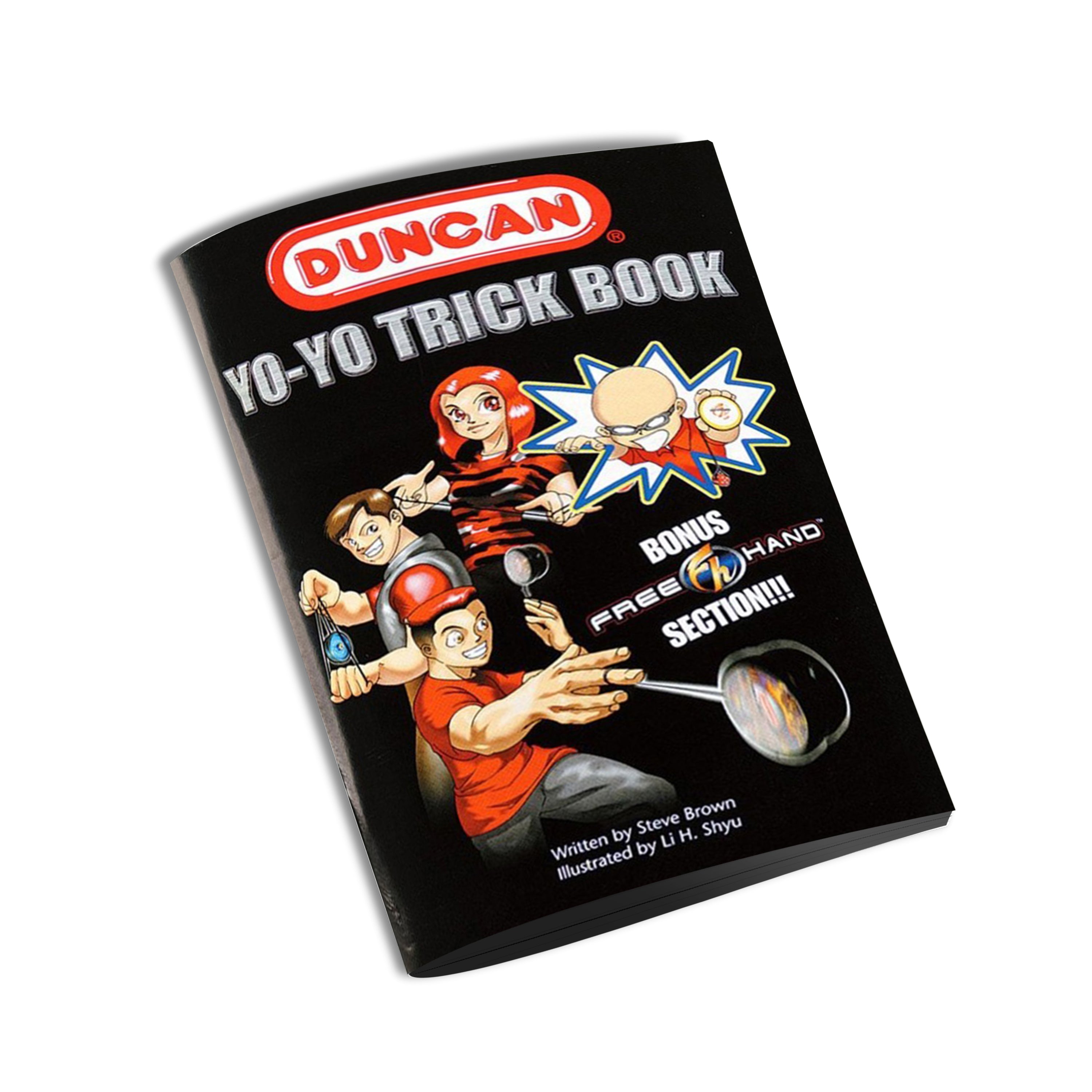 Duncan Trick Book