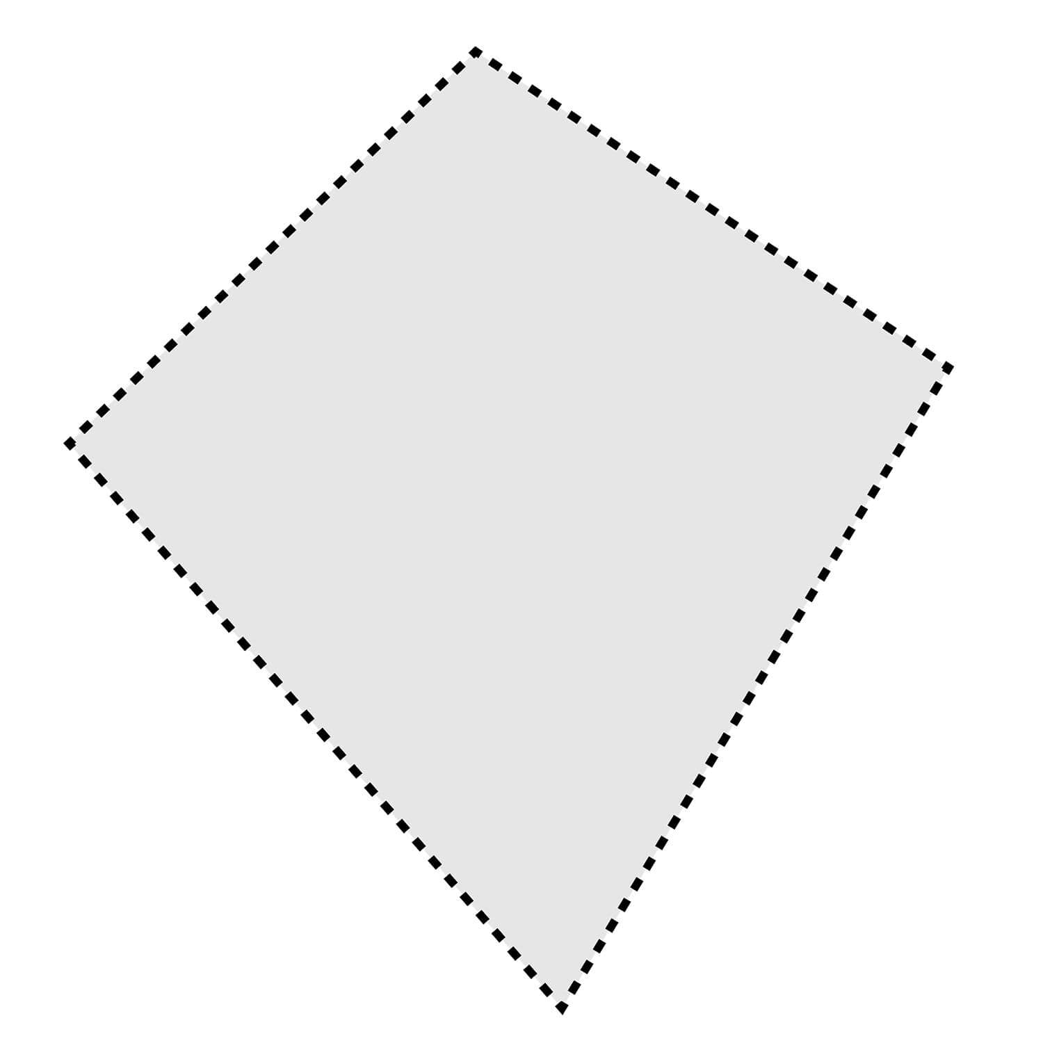 Wolkensturmer Eddy Kite - DIY Kit