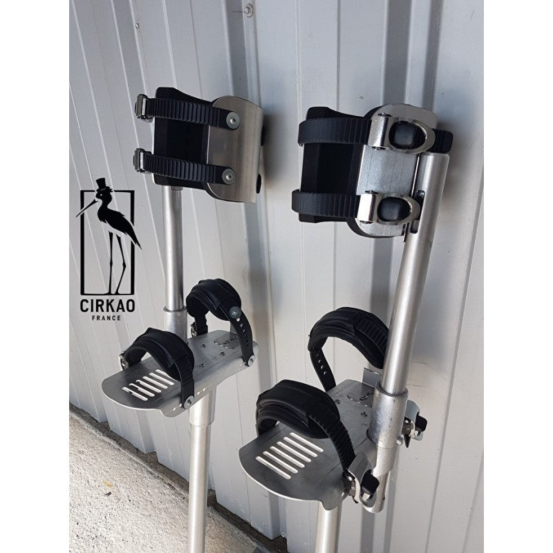 CIRKAO Walking Stilts - Two Styles - Extensions Available