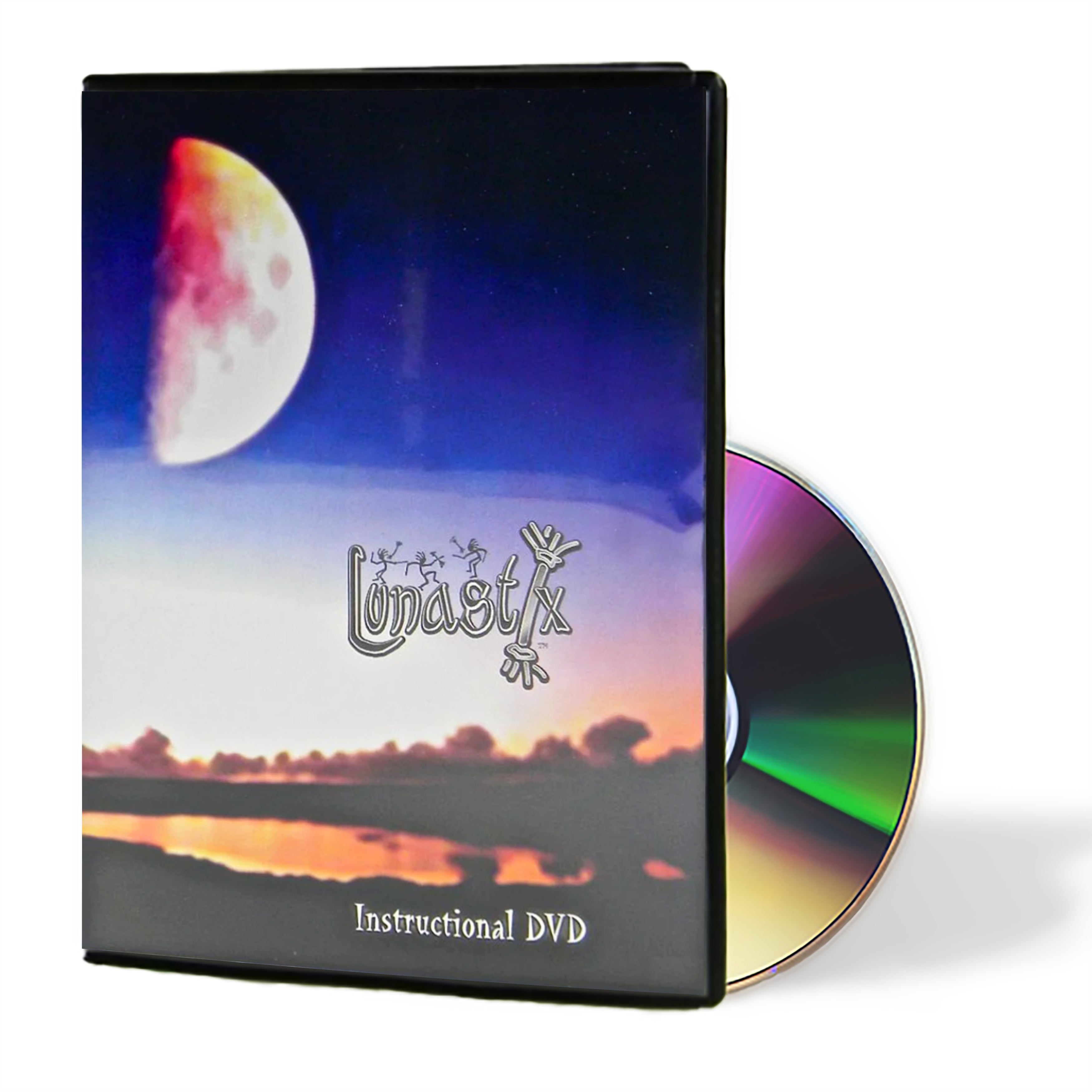 Lunastix  Instructional DVD