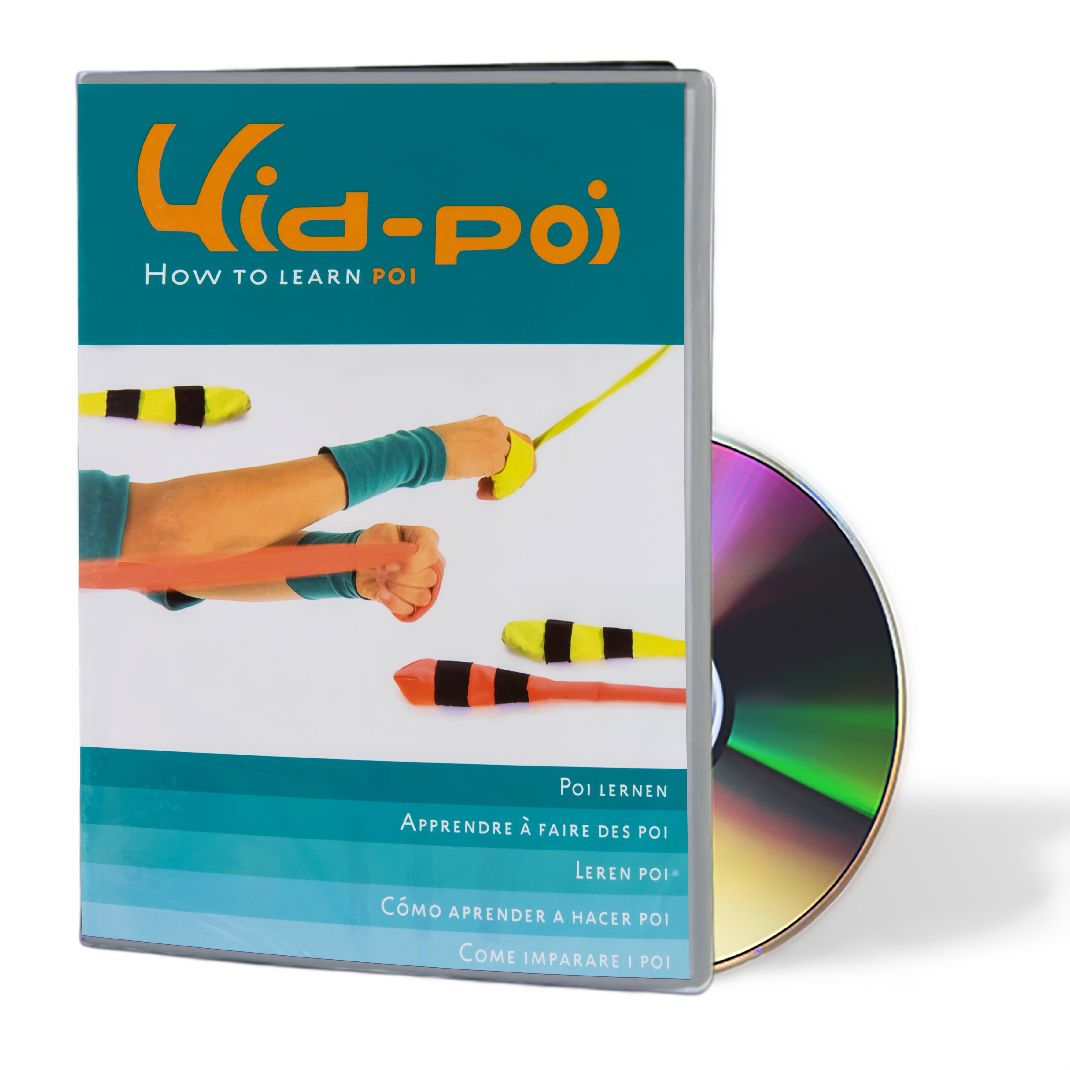 Kid Poi DVD