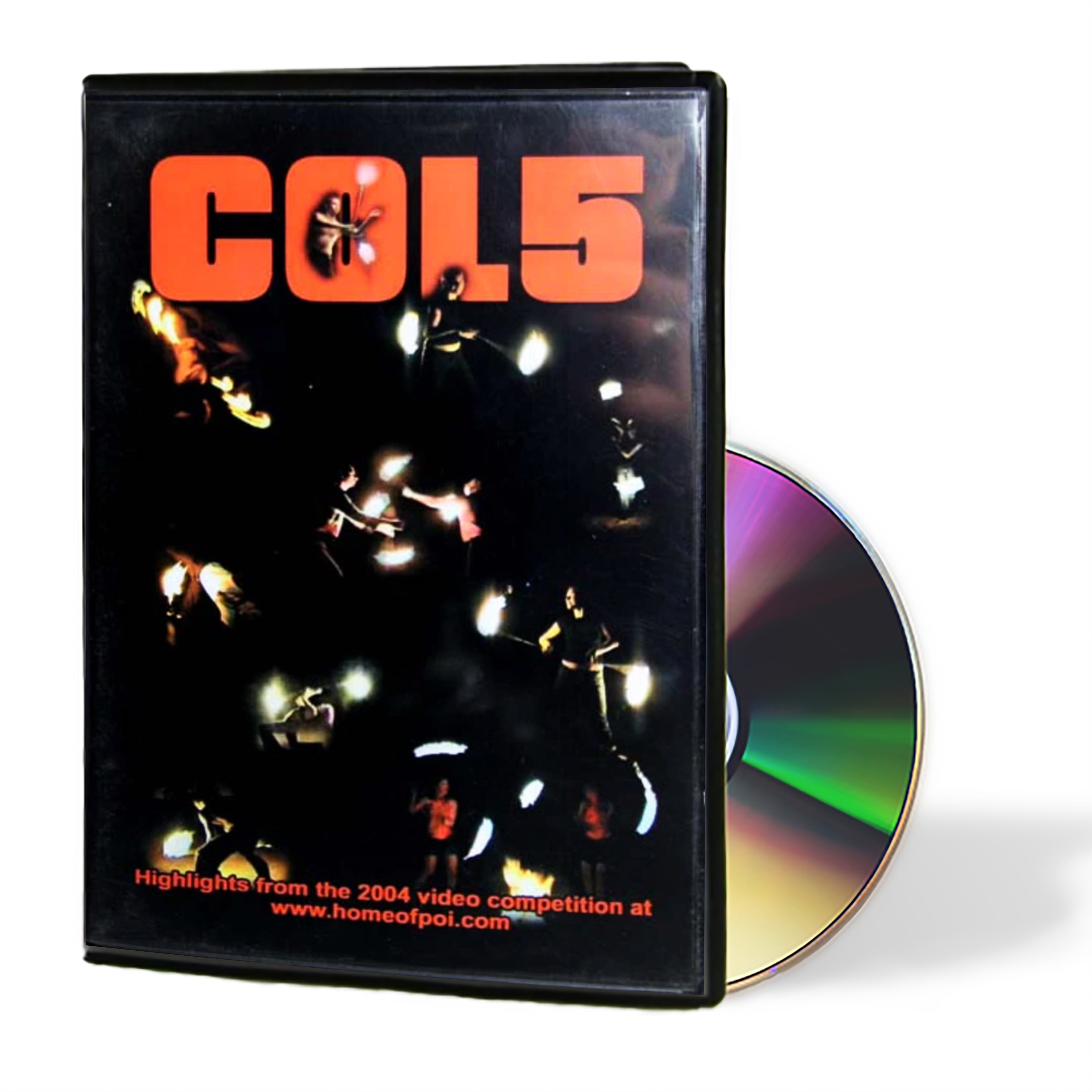 COL 5 (COL DVD)