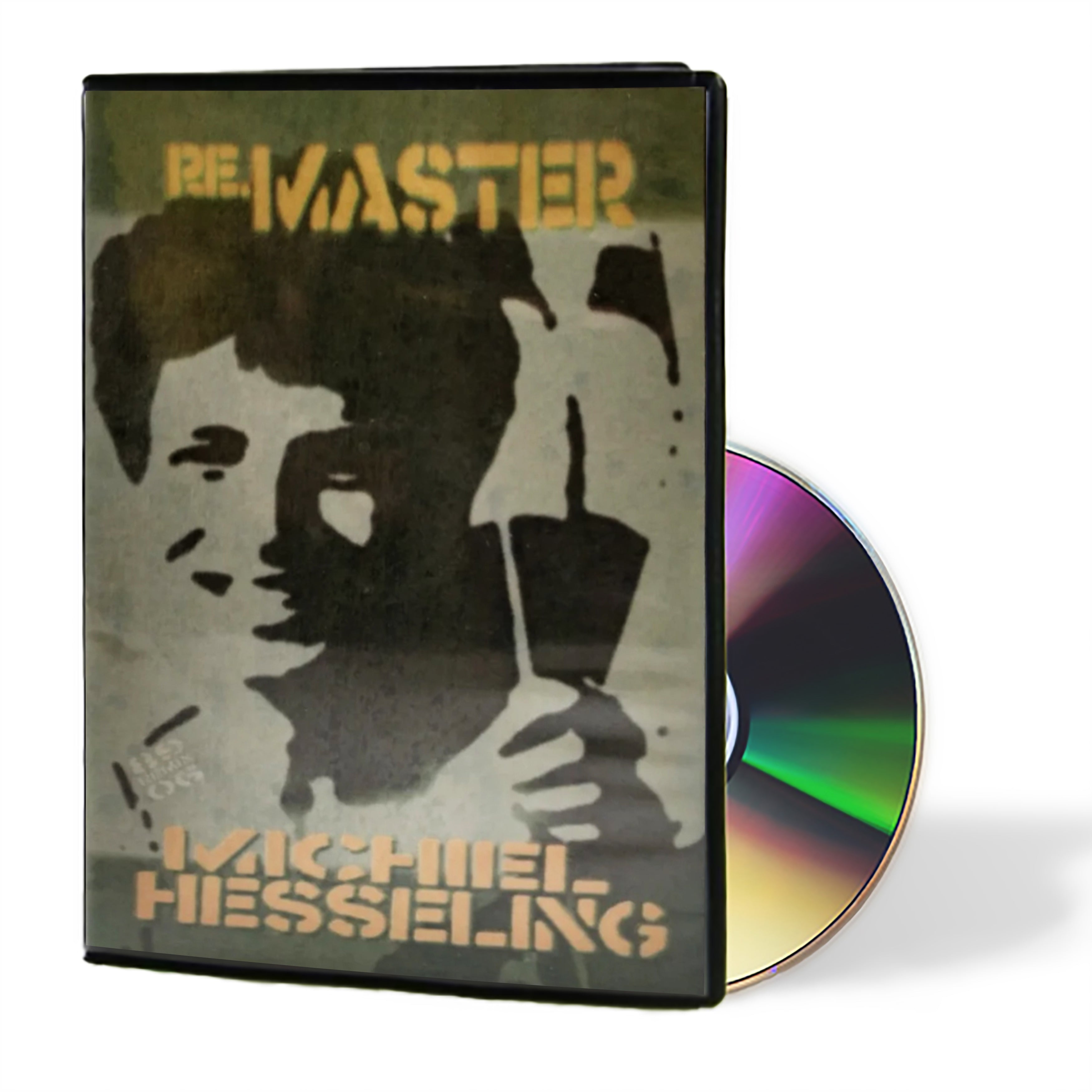 reMaster - Michiel Hesseling DVD