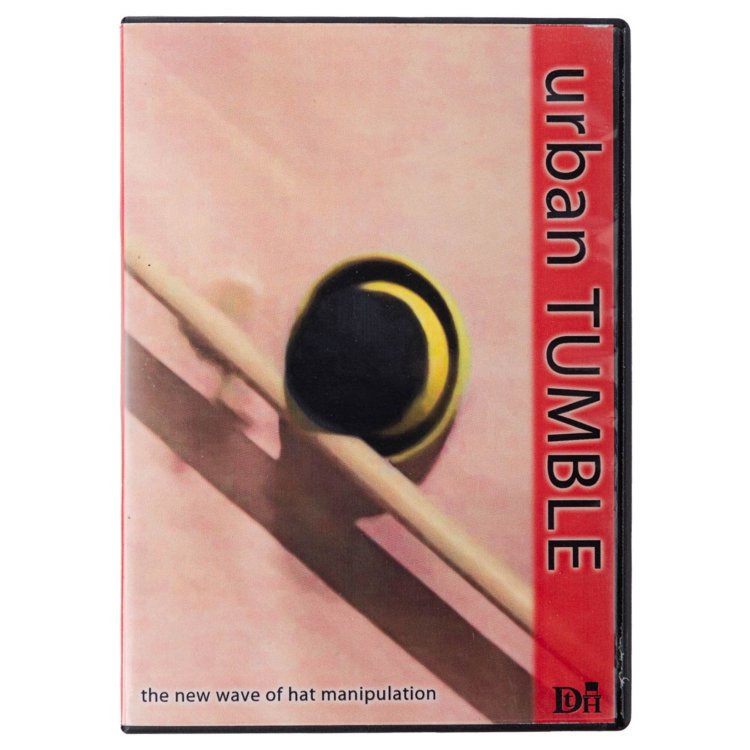 Urban Tumble Hat Manipulation DVD