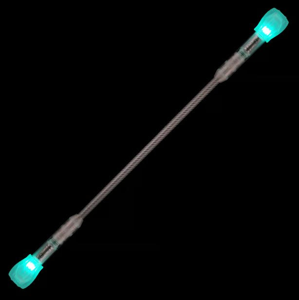 Flowtoys Composite ISO Baton: 2x Capsule 2.0