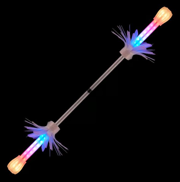 Flowtoys Vision LED Flowerstick With Handsticks