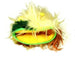 'Furry Animal' Contact Ball Bag - Oddballs