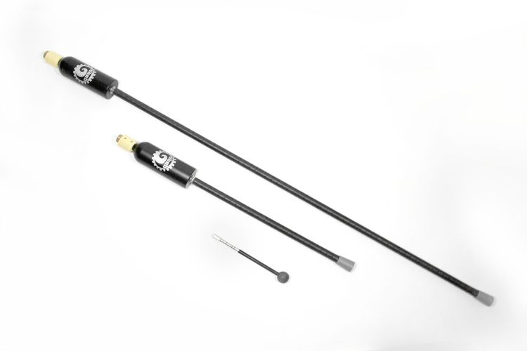 Gora's Lycoblaster Handles - Available in four styles - Handles only
