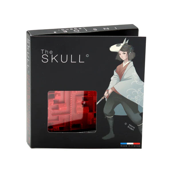 Inside3 - Legends – The Skull - Puzzle Maze
