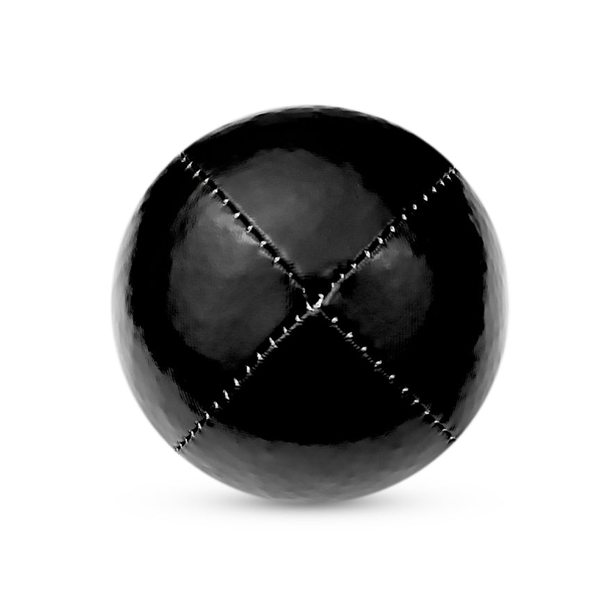 Juggle Dream 120g Black Thud Juggling Ball