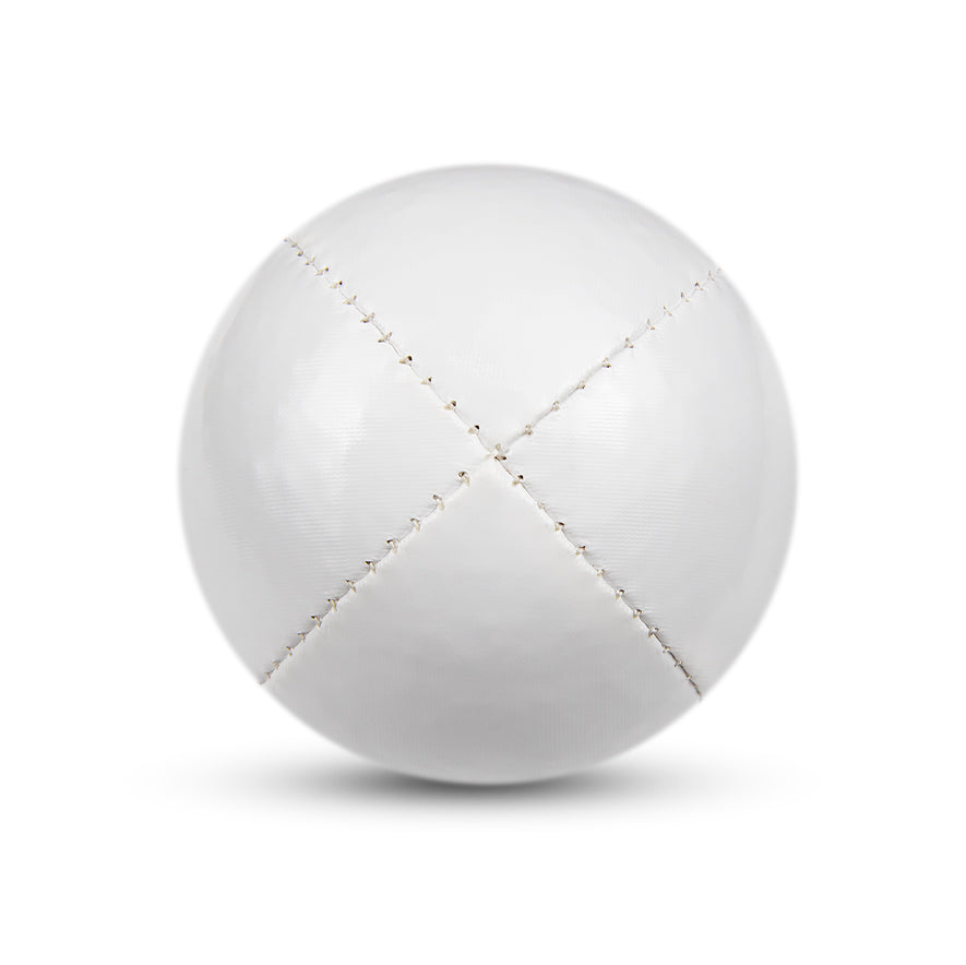 Juggle Dream 120g White Thud Juggling Ball