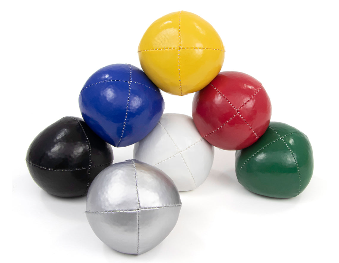 Juggle Dream 120g Thud Juggling Ball - Solid theme various colours