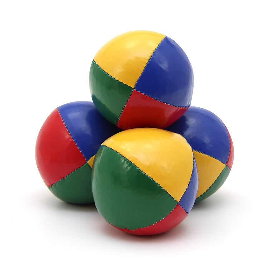 Juggle Dream 120g Thud Juggling Ball - Multicolour theme various colours
