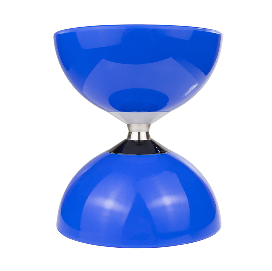 Juggle Dream Carousel Bearing Diabolo Blue colour