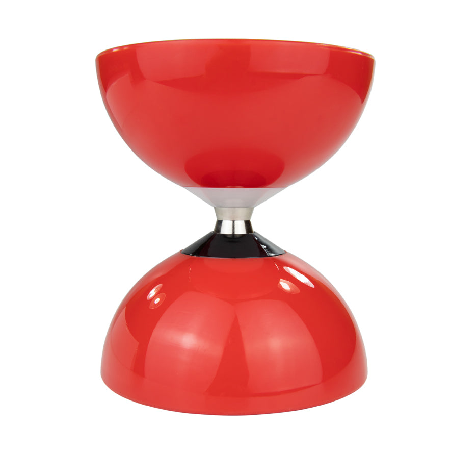 Juggle Dream Carousel Bearing Diabolo Red colour