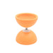 Juggle Dream Gyro Diabolo - orange colour