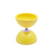 Juggle Dream Gyro Diabolo - yellow colour