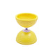 Juggle Dream Gyro Diabolo - yellow colour
