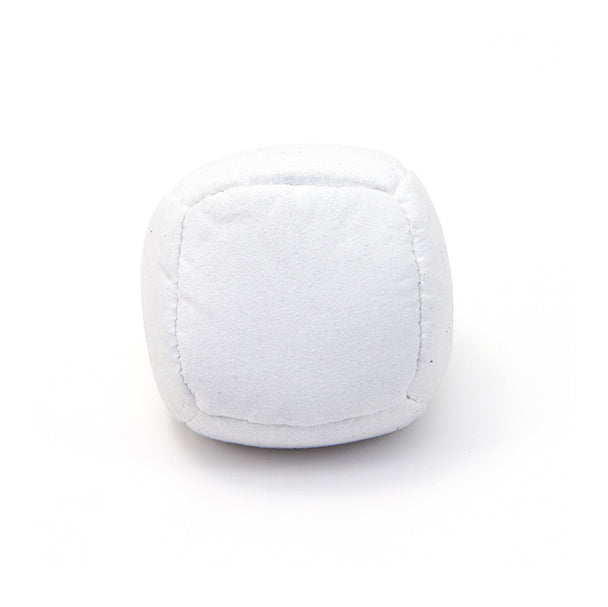 Juggle Dream Mini Uglies Juggling Ball - white colour