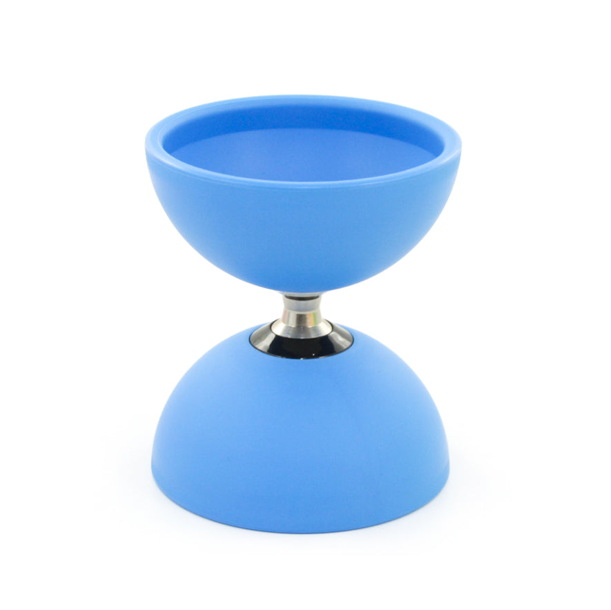 Juggle Dream Orbiter Bearing Diabolo - blue colour