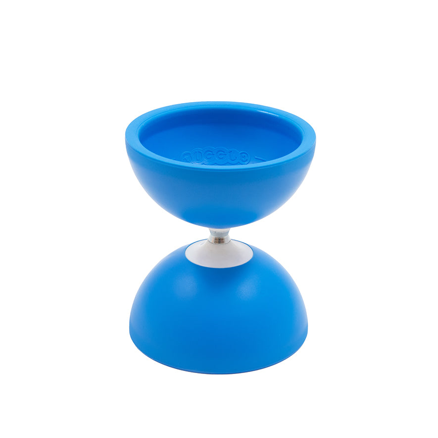 Juggle Dream Orbiter Diabolo - blue colour