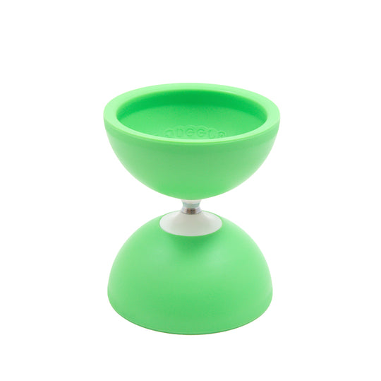 Juggle Dream Orbiter Diabolo - green colour