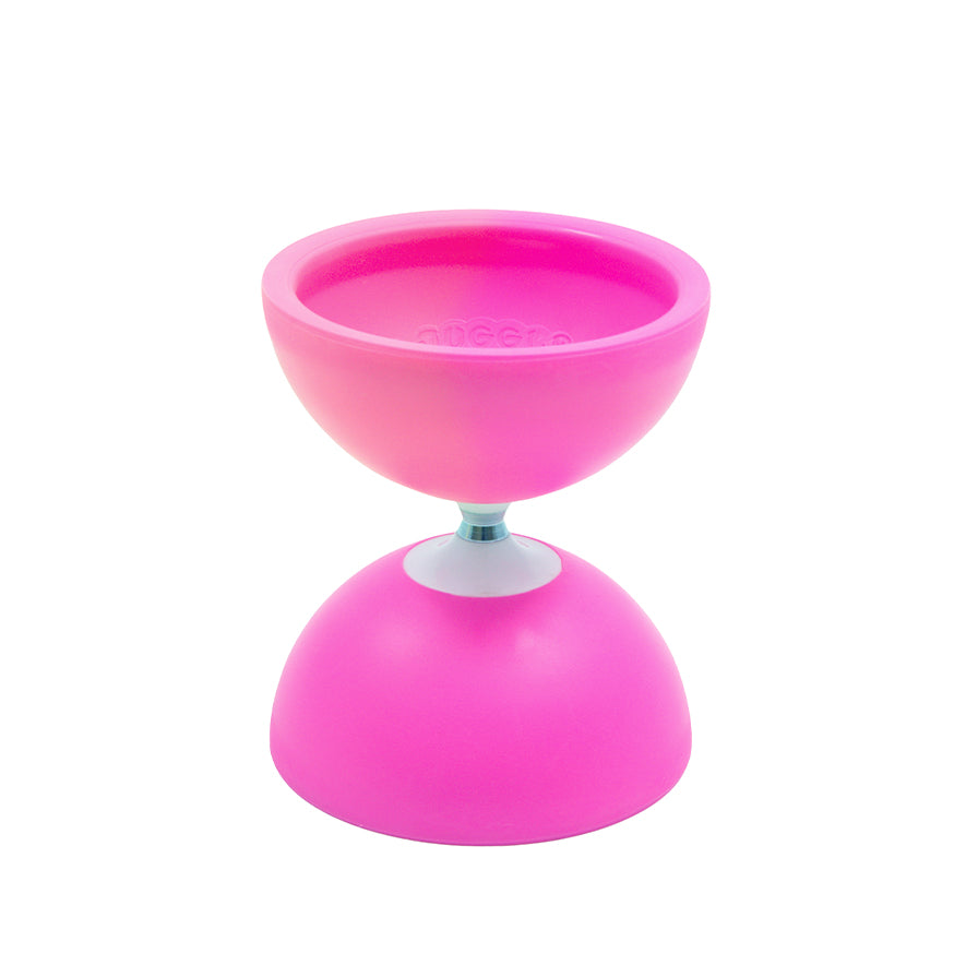 Juggle Dream Orbiter Diabolo - pink colour