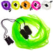 All colours options of scarf poi
