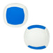 Juggle Dream UV Spot Sport Juggling Ball 110gram - two sides - blue/white colour 
