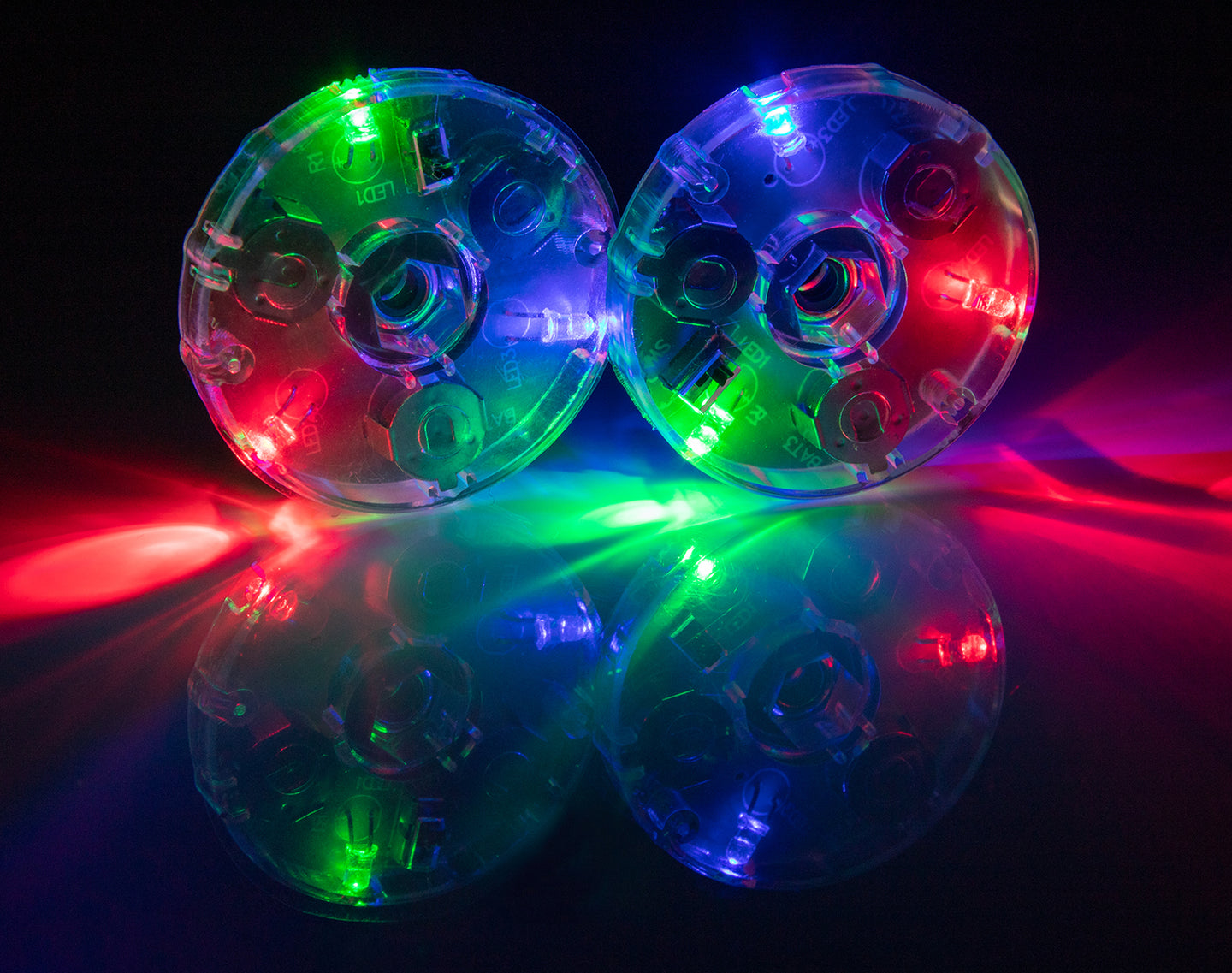 Juggle Dream Diabolo LED Kit