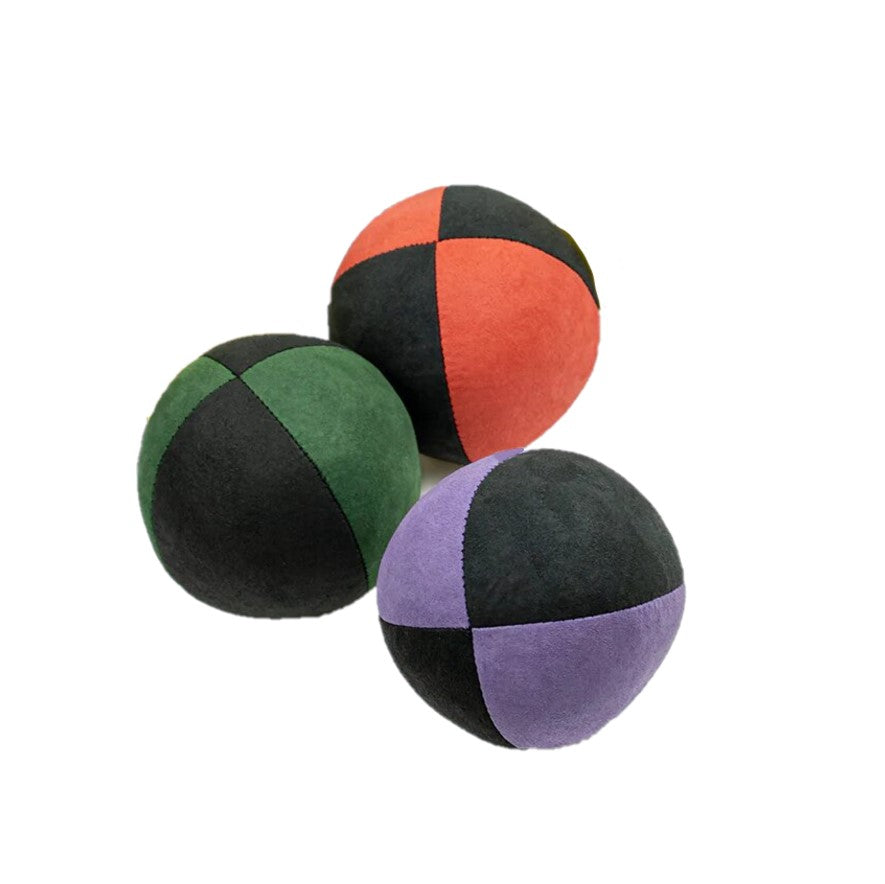 Set of 3 Juggle Dream Attire Juggling Ball - Available in 120g or 180g
