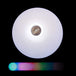 Oddballs LED Glow Ball;  ball changing colour in move