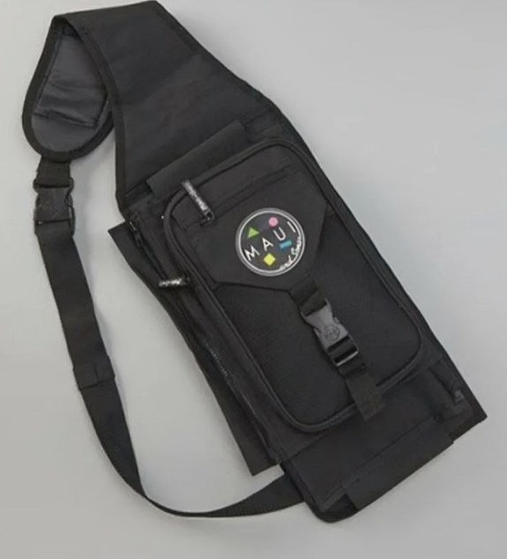 Maui and Sons Havoc Adjustable Skateboard Bag