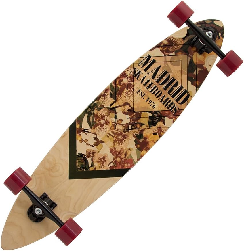 Madrid Blunt 'Orchid' 36