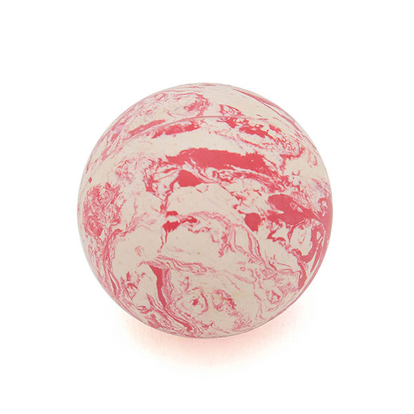 Red colour 55 mm Bouncer Ball