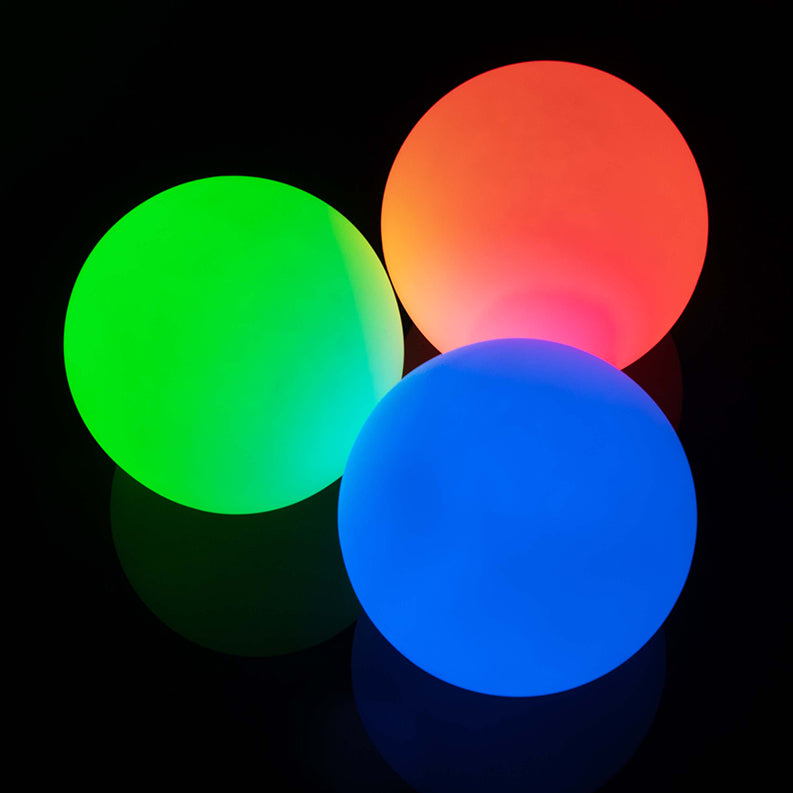 Oddballs 95mm LED Contact Balls Glowing in Multi-function - Twist mode 