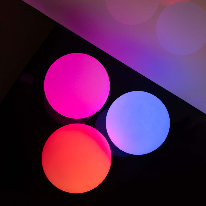 Oddballs 95mm LED Contact Balls Glowing in Multi-function - Twist mode 