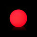 Red LED Glow Ball