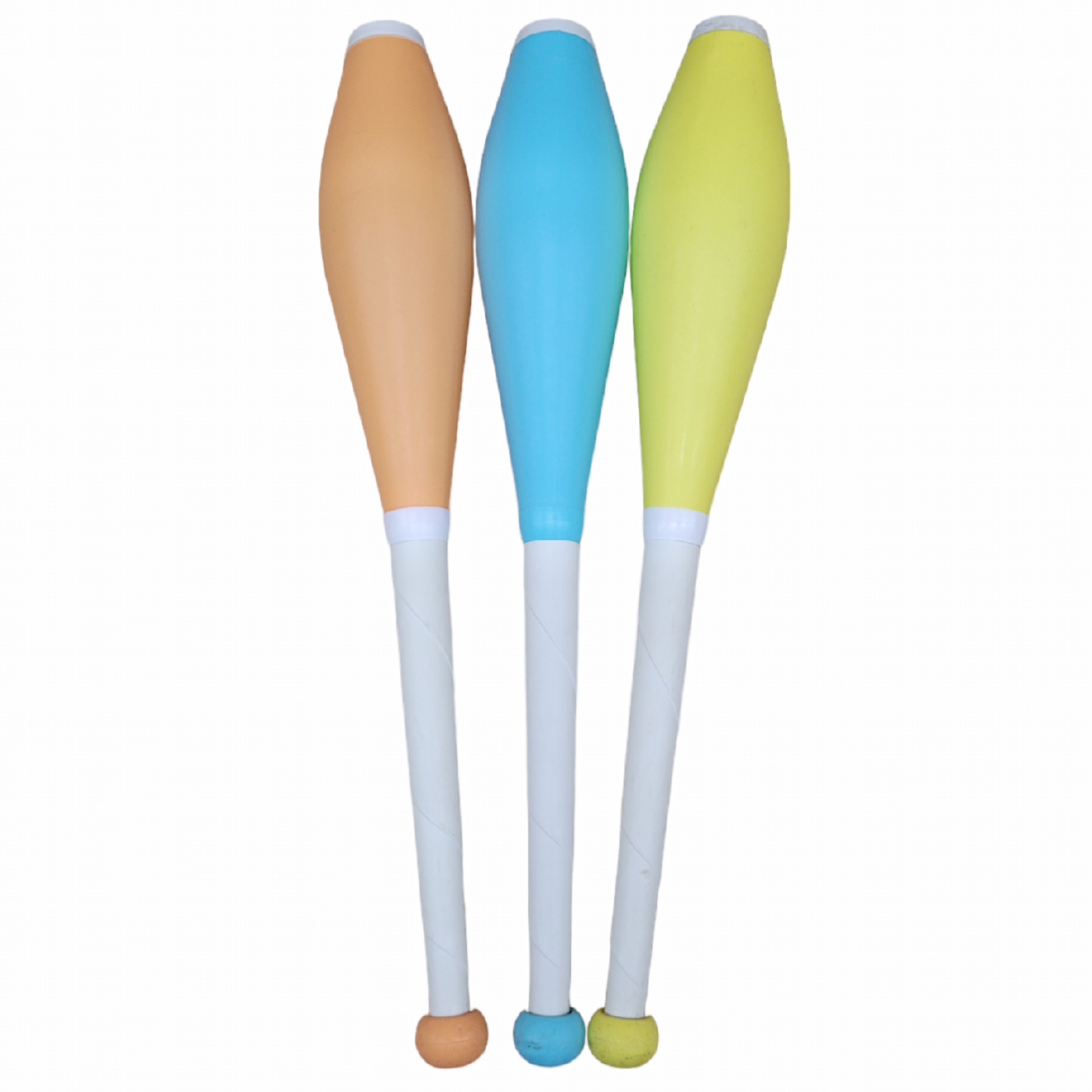 Play PX4 Sirius Wrapped Pirouette Handle Juggling Club - Bargain Basement