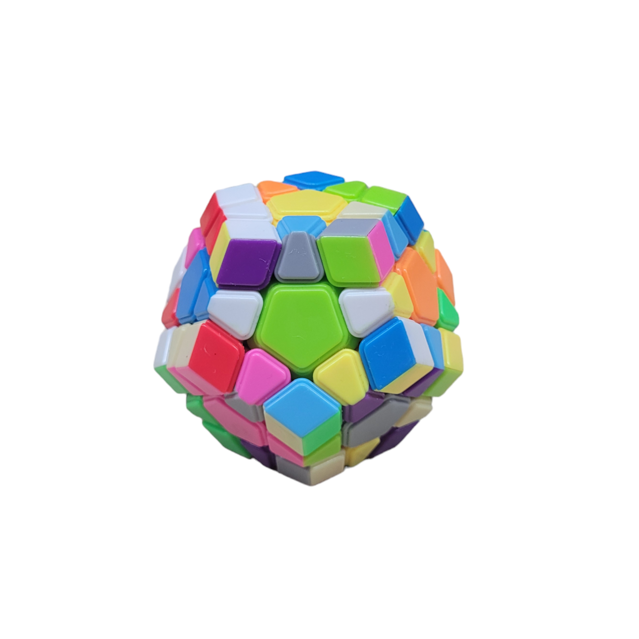 YJ Rui Hu Megaminx Cube - Puzzles - Bargain Basement