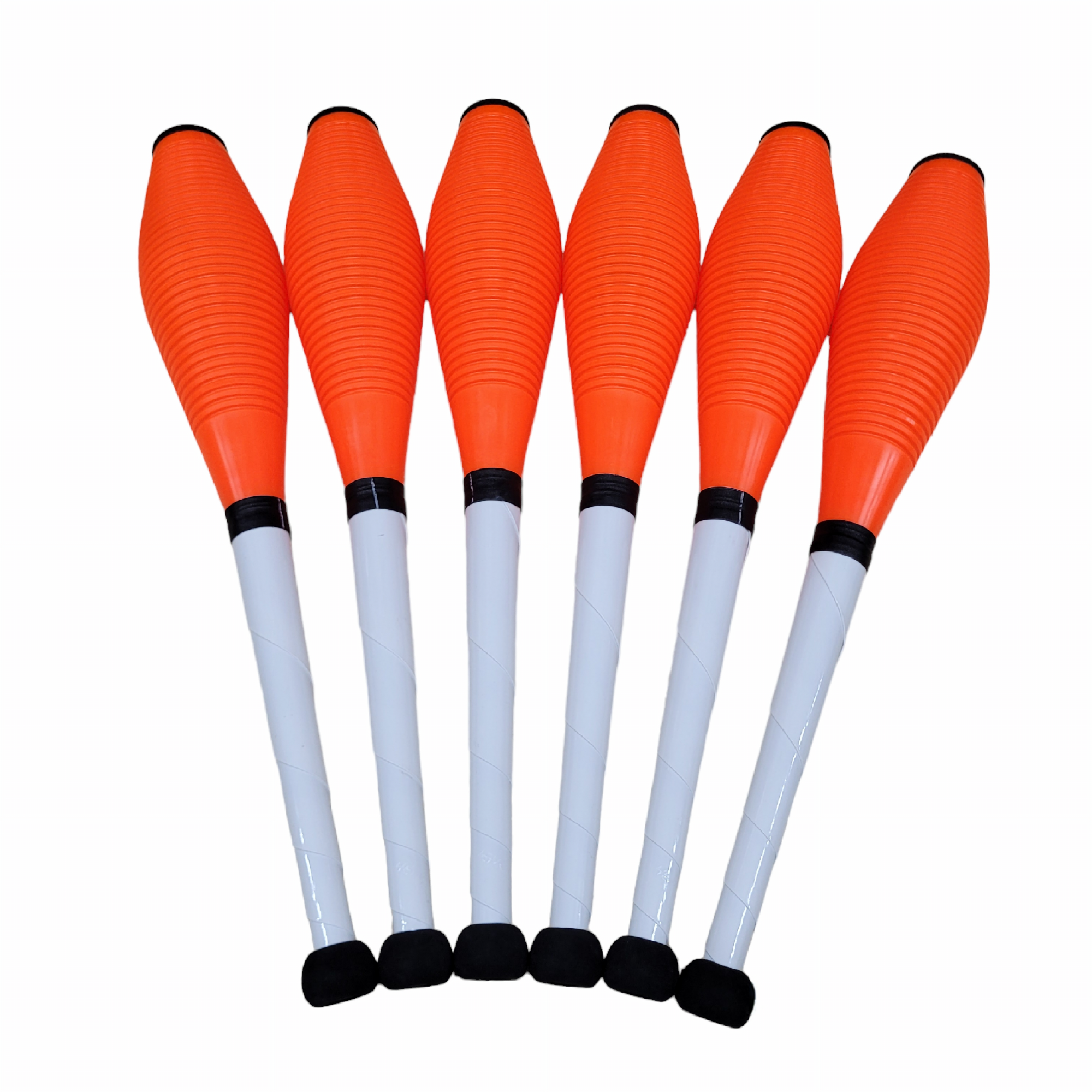 Henry's Custom Pirouette Trainer Grip Juggling Clubs - Bargain Basement