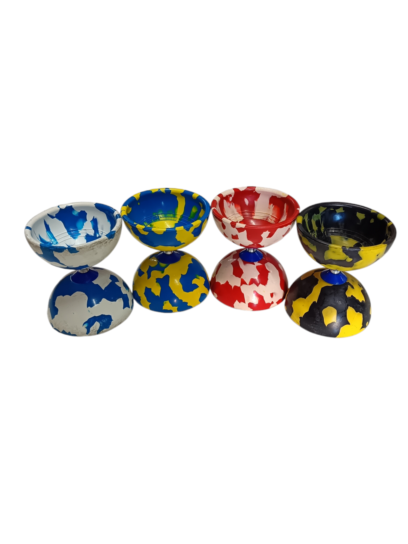 Juggle Dream Jester Medium Diabolo - Bargain Basement