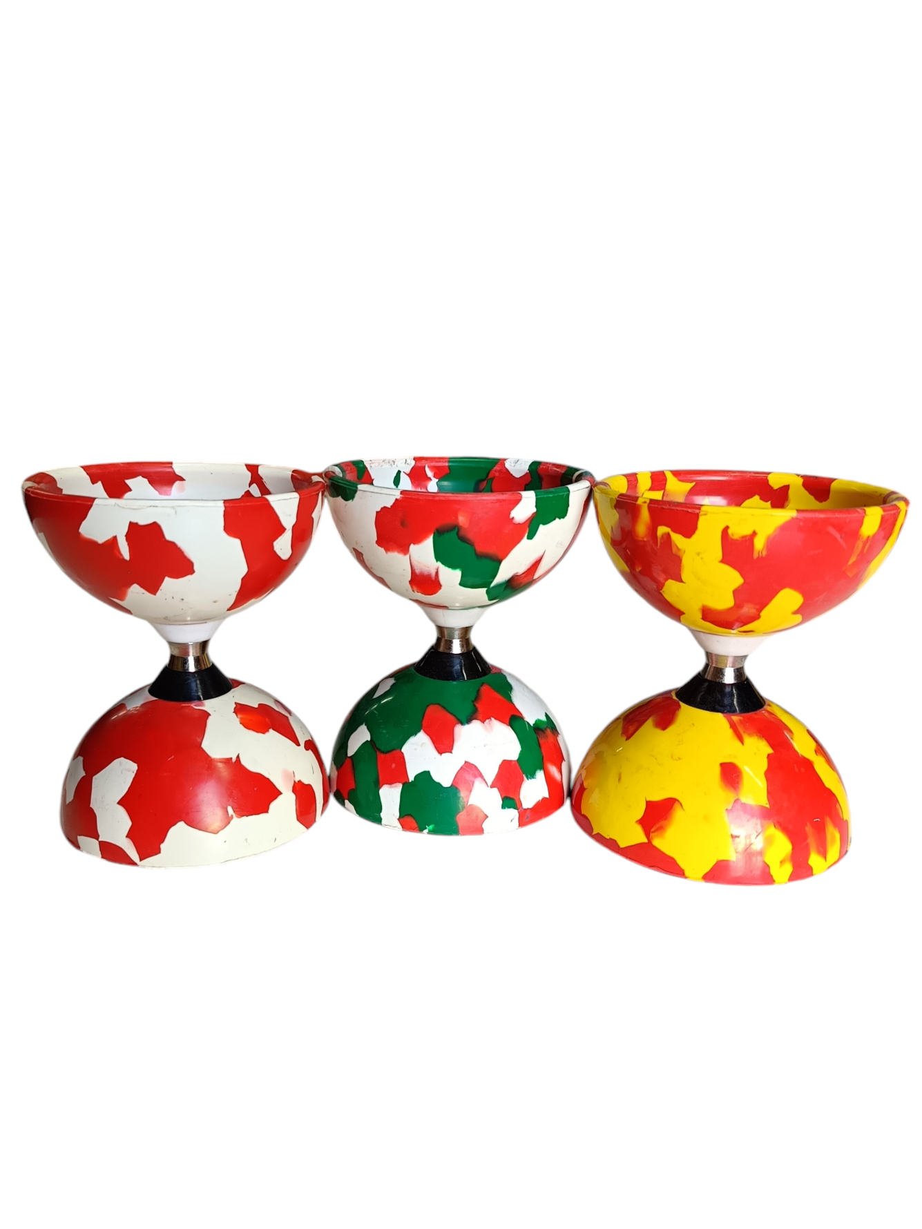 Juggle Dream Jester Bearing Diabolo - Bargain Basement